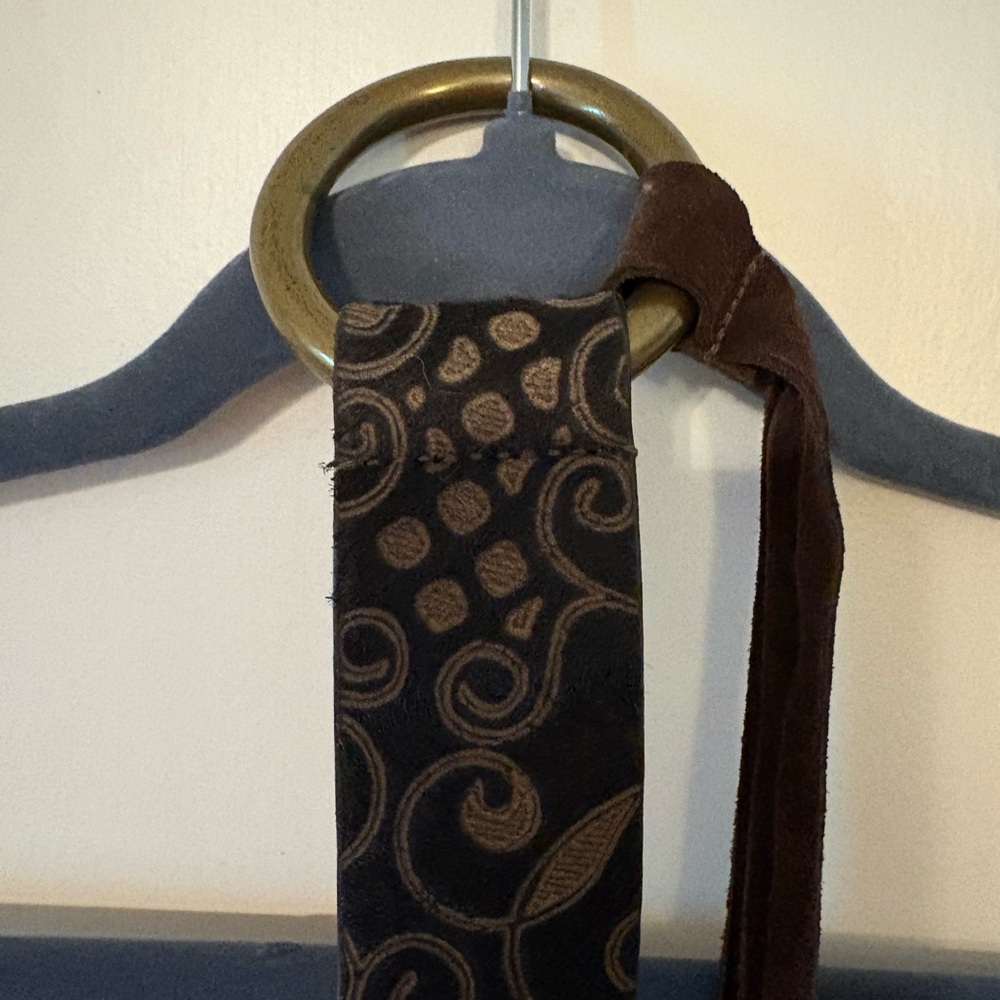 Leather Belt